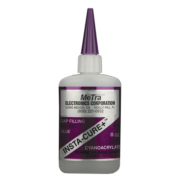 Installbay By Metra 8Oz. Insta-Cure+ Instant Cure Glue / Cyanoacrylate Adhesive INSTGL8